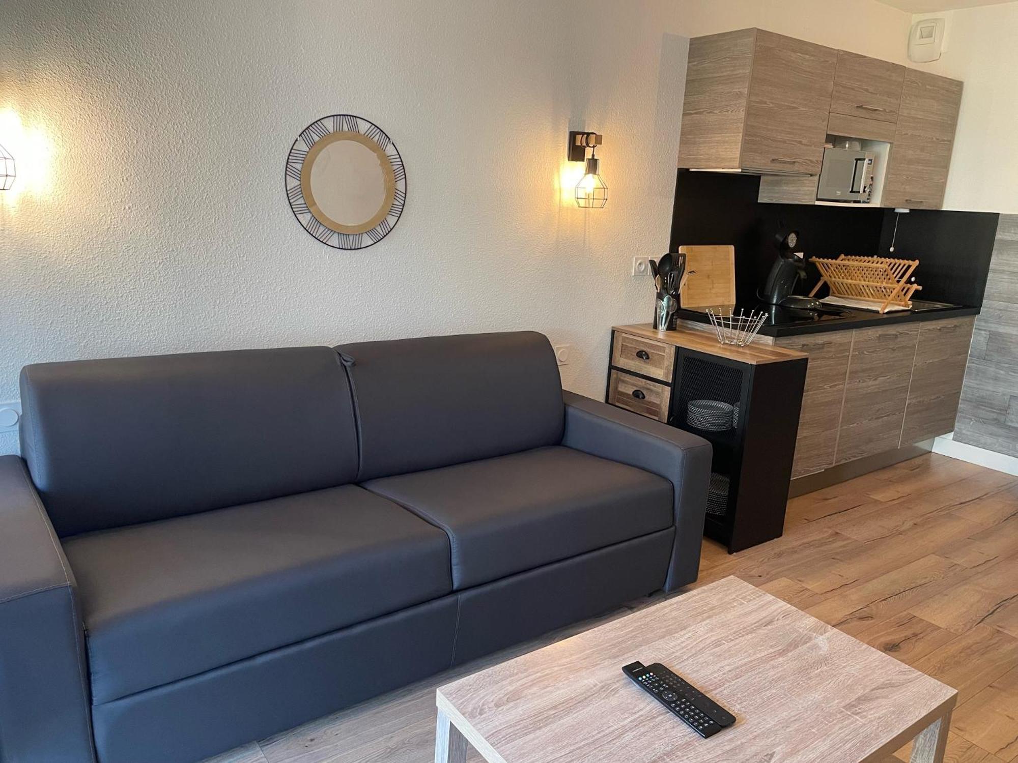 Appartement 200M De L'Ocean Avec Piscine Exterieure Mimizan Exterior foto